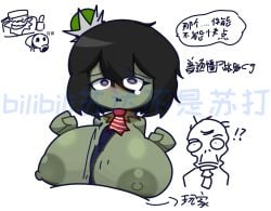 crazy dave (pvz) from plants vs zombies by 爱画画的苏达