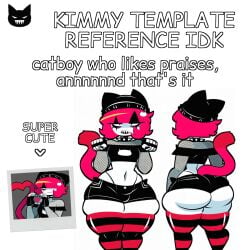 kimmy (kimmythefem) from original by kimmythefem
