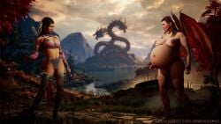 Mileena (New Era) Rule 34 Video