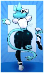 tasque manager (deltarune) from deltarune by lewdabis