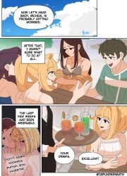 Ellie (Impunderneath) Rule 34 Image