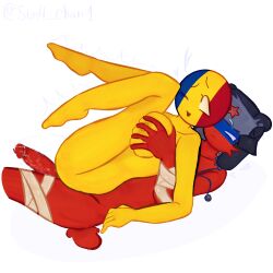 romania (countryhumans) from countryhumans by suna chan