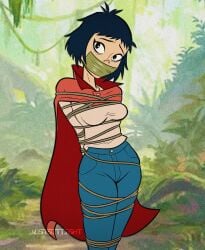noodle (gorillaz) from gorillaz by justsittight