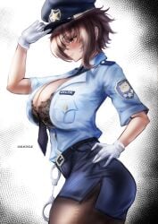 delta (nikke) from goddess of victory: nikke by colycycle