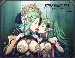 rhea (fire emblem) from fire emblem by yallahs80