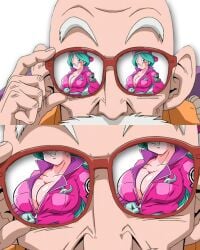 future bulma fan art