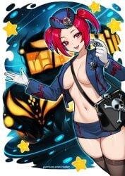 duel monster from konami by redjet