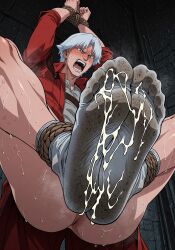 Dante (Devil May Cry) Rule 34 Image
