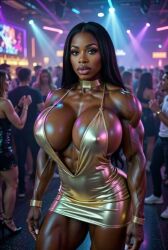 1girls 3d ai_generated ava_brooke big_ass big_breasts big_thighs breasts brown-skinned_female brown_body brown_skin curvaceous curvy curvy_figure dark-skinned_female dark_skin female female_only hips hourglass_figure huge_ass huge_breasts huge_thighs large_ass large_breasts large_thighs legs mature mature_female music original original_character sevenarts slim_waist sound tagme thesevenartsx thick thick_hips thick_legs thick_thighs thighs video voluptuous waist wide_hips wide_thighs