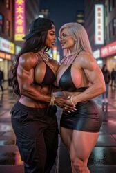 2girls 3d ai_generated ai_voice_acted ass ass_bigger_than_head athletic athletic_female ava_brooke big_ass big_breasts big_thighs bimbo bisexual bisexual_female breasts breasts_bigger_than_head brown-skinned_female brown_body brown_skin bubble_ass bubble_butt bust busty chest curvaceous curvy curvy_figure dark-skinned_female dark_skin esther_koch female female_only fit fit_female gilf granny hips hourglass_figure huge_ass huge_breasts huge_thighs large_ass large_breasts large_thighs legs light-skinned_female light_skin mature mature_female milf mommy muscle_mommy muscles muscular muscular_female original original_character original_characters round_ass round_breasts sevenarts sevenverse slim_waist sound tagme thesevenartsx thick thick_hips thick_legs thick_thighs thighs thighs_bigger_than_head video voice_acted voluptuous voluptuous_female waist wide_hips wide_thighs yuri