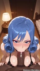 juvia lockser from fairy tail by meitabuu