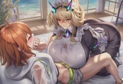 barghest (gawain) (fate) from fate (series) by nokani