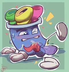 original character fan art