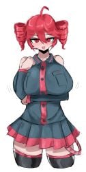 kasane teto from utau by doubleuww1