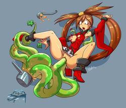 kuradoberi jam from guilty gear by dahs