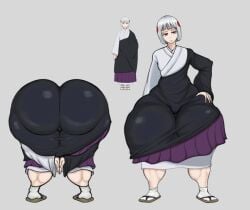 uraume from jujutsu kaisen