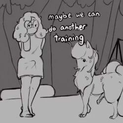 all_fours alolan_form alolan_ninetales anal anal_sex animated ass balls bestiality bulge bulge_through_clothing doggy_style feral feral_on_human feral_on_male feral_penetrating feral_penetrating_human forest gay glasses human_penetrated kyaramerucocoa longer_than_10_seconds monochrome nine_tails ninetales nintendo no_sound outdoors outdoors_sex penis pokemon pokemon_(species) pokemon_trainer pokephilia precum precum_drip scarf shorter_than_30_seconds shorter_than_one_minute tagme tent text trans_woman transfem video yuri zoophilia
