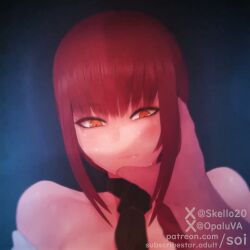 1:1 1boy 1girls animated anus areola ass big_areola big_ass big_breasts big_nipples big_penis big_thighs breasts chainsaw_man cum cumshot female huge_ass huge_breasts huge_thighs long_hair long_video longer_than_one_minute makima_(chainsaw_man) male mating_press missionary missionary_position nipples opaluva paizuri penetration penis penis_in_pussy pussy red_hair sex skello-on-sale sound sweat sweatdrop sweating tagme thick_thighs thighs video yellow_eyes