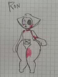 Ron (Slendytubbies) Rule 34 Image