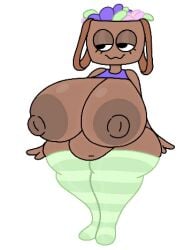 bassie (dandy's world) from dandy's world by theslashfive