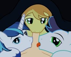 4boys badumsquish braeburn braeburn_(mlp) collaborative_fellatio equine fellatio fellatio_from_feral feral foursome friendship_is_magic gay group group_sex horn horse human human_on_feral interspecies male male/male male_on_feral mammal mmmm_foursome my_little_pony oral penis sex shining_armor_(mlp) soarin_(mlp) unicorn wonderbolts_(mlp) yaoi zoophilia