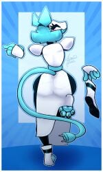 tasque manager (deltarune) from deltarune by lewdabis