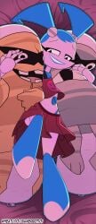1girls Rule 34 Image