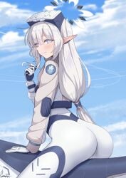 himari (armed) (blue archive) from blue archive by gzanth