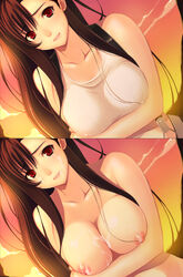 tifa lockhart from final fantasy by circle hitori
