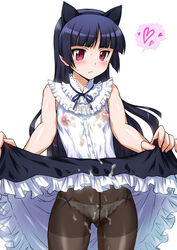gokou ruri from ore no imouto ga konna ni kawaii wake ga nai by joy ride