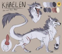 Khaelen (R4wry) Rule 34 Image