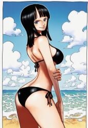 nico robin from one piece by ㅇㅇ