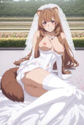 raphtalia from patreon by digitalwaifugallery
