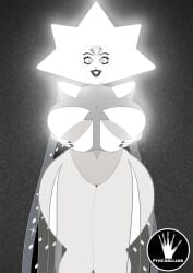 diamond authority from cartoon network by fiveagujas