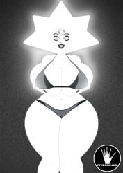 diamond authority from cartoon network by fiveagujas