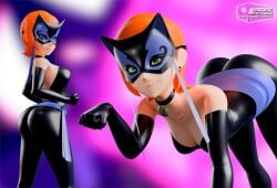 gwen tennyson from ben 10 by supercasket