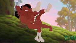 2d 2d_animation abs anal anal_sex animated ass balls bara biceps big_balls big_penis brother_bear brothers cum denahi disney dominant dominant_male domination erection gay gay_anal gay_domination gay_sex genital_fluids incest kenai male male/male male_nipples male_only male_penetrated male_penetrating_male manly mp4 muscular_male nipples nude orgasm pecs penetration penis riding_penis sex sitka sound tagme tetrahomoerotica video