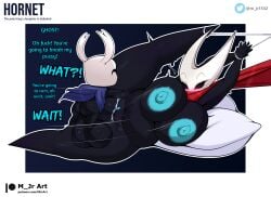 1boy 1girls ass big_breasts big_penis blue_nipples blush bondage breasts breasts_out bug bug_girl capelet chubby chubby_female completely_nude completely_nude_female completely_nude_male dark-skinned_female dark-skinned_male dark_skin english_text female female_focus high_resolution hollow_knight hollow_knight:_silksong hornet_(hollow_knight) horns huge_balls huge_breasts huge_cock incest incest_(lore) large_filesize legs_open m_jr_art male nude penis pillow precum protagonist_(hollow_knight) pussy pussy_juice sex small_dom_big_sub smaller_male spider spider_girl stepbrother stepbrother_and_stepsister stepbrother_and_stepsister_(lore) tagme text the_knight_(hollow_knight) thick_thighs thigh_grab thighhighs thighs tied_hands tied_up vaginal_penetration very_high_resolution wide_hips