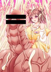 1futa balls_bigger_than_breasts balls_bigger_than_head balls_bigger_than_torso cum cumming huge_cock hyper hyper_balls hyper_penis intersex long_hair massive_penis penis_bigger_than_body penis_longer_than_knee solo_futa tagme zero.sweet zerosweet