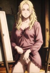 arnheid from vinland saga by aiwaifudxd