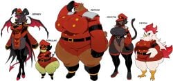 bearissa from original by cyberlord1109