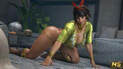 josie rizal from namco by hagiwara studio