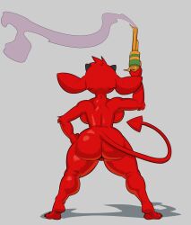 gremile 'hotshot' from kings of hell by apis (artist)