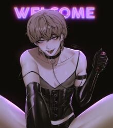 original character fan art