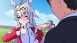 oguri cap (umamusume) from umamusume