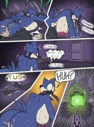 mordecai (regular show) from cartoon network by thingshappen