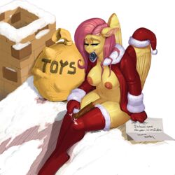 Fluttershy (Mlp) Rule 34 Image