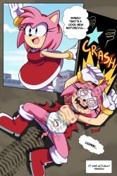 amy rose from sega by euf-dreamer