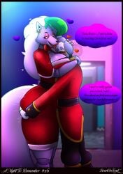 b.o.t from christmas by beanontoast