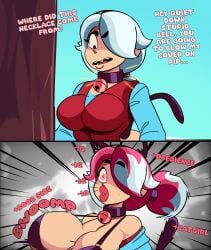 colette (brawl stars) from brawl stars by thexpansionist